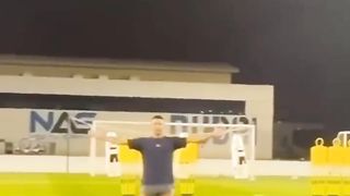 Ronaldo jr challenge