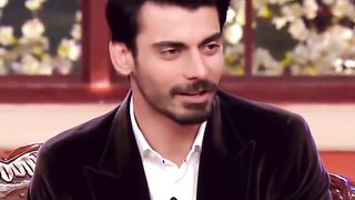 FAWAD IN KAPAL SHARMA SHOW