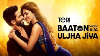 Teri Baaton Mein Aisa Uljha Jiya 2024 Bollywood shahid Kapoor new movie part 3