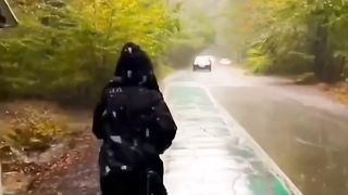 چه هوایی چه بارونی