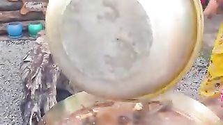 Crocodile soup