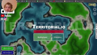 me playing territoral.io
