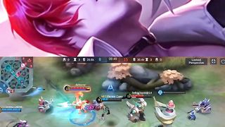 Pro Alpha got baited by Chou