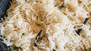 Simple Ghee Rice....! Must try Recipe