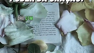 ACREDITE NO PODER DA ORAÇÃO