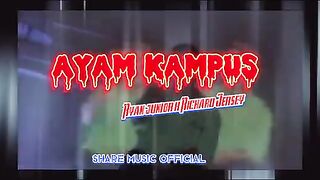 AYAM KAMPUS - RYAN JUNIOR X RICHARD JERSEY