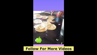 Quetta Paratha - Making