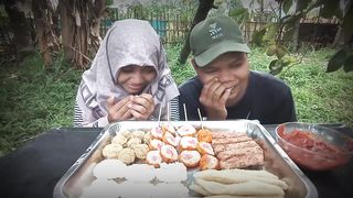 MUKBANG JAJANAN RECEH