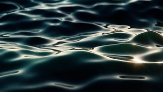Ocean Surface Water Background Loop 4K - Free HD Stock Footage