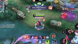 Granger #granger #mlbb #mobilelegends