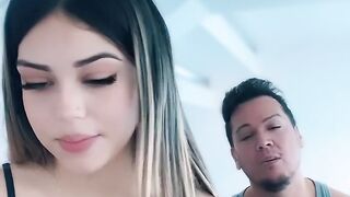 Melody e Belinho _ Cover Lauren hills.