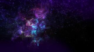 Space Nebula - Motion Graphics Background 4K - Free HD Stock Footage - No Copyright