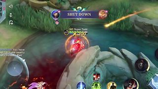 Aldous No counter #mlbb #mobilelegends