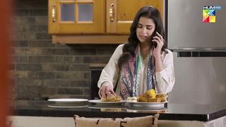 Zebu Apne Paon Pe Khari Ho Gayi....!! #anikazulfikar #uzairjaswal - Nafrat - HUM TV.