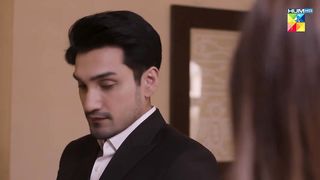 Aj Bohat Pyar Aa Raha Hai...!! #anikazulfikar #uzairjaswal - Nafrat - HUM TV.