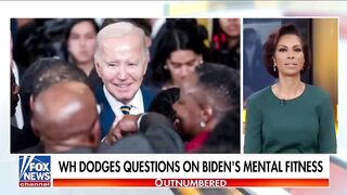 Doctor sounds alarm on Biden_ This is 'absolutely a medical issue'.