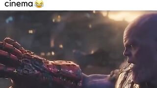 Not thanos and luco