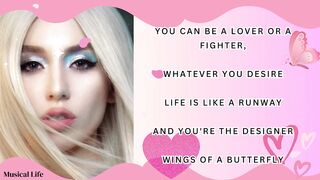AVA MAX - CHOOSE YOUR FIGHTER ( FROM BARBIE THE ALBUM ) THE MUSIC OFICIAL