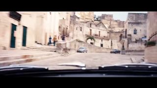 Doom James Bond's BulletProof Car's Gatling Gun | No Time To Die