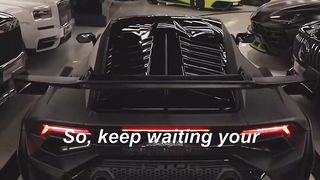Wait your time