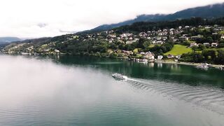 [4K] Alps | Landscapes | waterfall | Lake | FREE HD VIDEOS - no copyright footages
