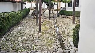 РАЗХОДКА ИЗ КЪЩАТА НА ИВАН ВАЗОВ