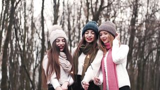 Friend ship Girls Miami