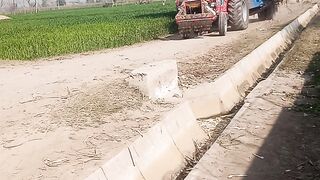 Tractor load