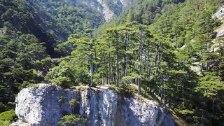 4K Free Drone Nature Footage Download - Royalty-free, no copyright