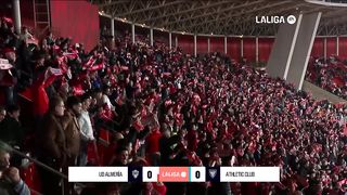 UD ALMERÍA 0 - 0 ATHLETIC CLUB _ RESUMEN LALIGA EA SPORTS