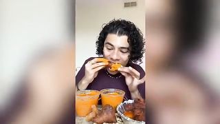 spicy food