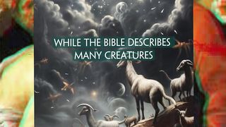 Animals That God Did Not Create.
