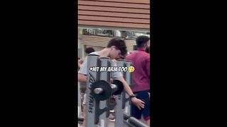 6 Minutes Of Relatable Gym Tiktok | Gym Compilation