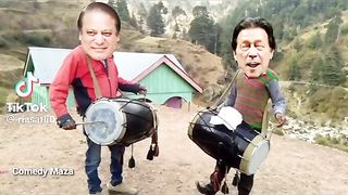 عمران خان اورنواذشریف