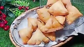 Ramzan Special Samosa Recipe ♥️♥️♥️