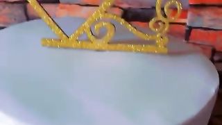 Wedding cake