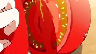 Anime cooking ????????✨✨????