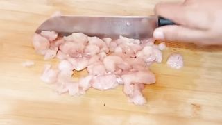 Chicken Mini Buns Recipe