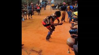 AFRICAN CULTURAL DANCE