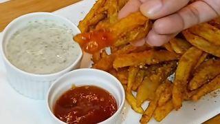 Crispy Masala Fries