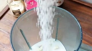 Milk shake recipe