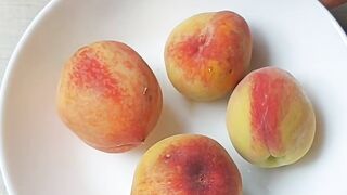 Peach Soda recipe