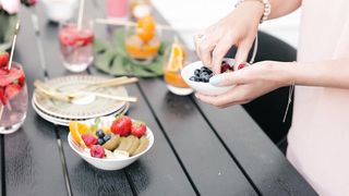 "Radiant Living: Crafting Your Healthy Lifestyle Journey"