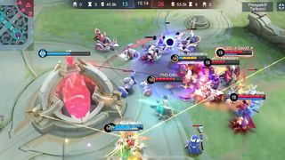 Games mobile lagends