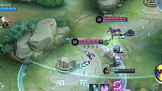 SAVAGE !! insane Gatotkaca build