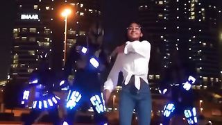 Dance Cute Baby Miami