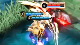 king martis 1 vs 4 insane damage build