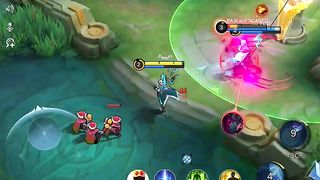 Lock Gord #eudora #mobilelegends