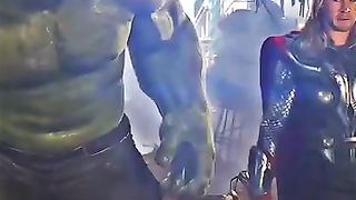 THor funny moment