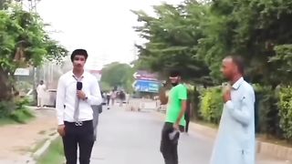 BALOON PRANK
